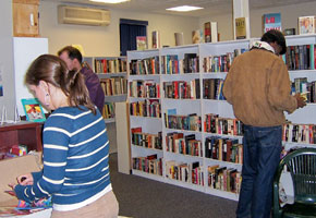 Book distribution