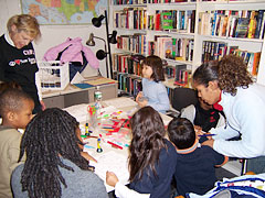 Tutoring kids