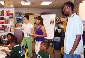 Group activities